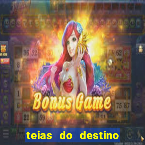 teias do destino novela turca