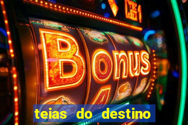 teias do destino novela turca