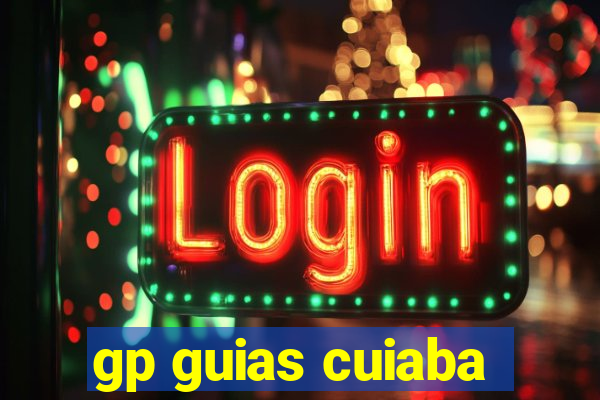 gp guias cuiaba