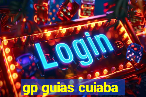 gp guias cuiaba