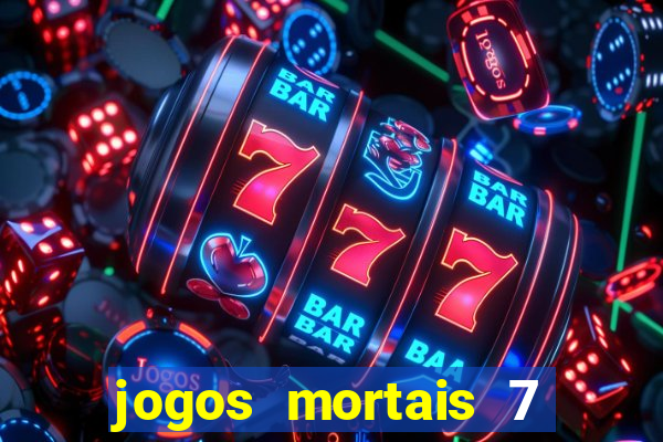 jogos mortais 7 completo dublado