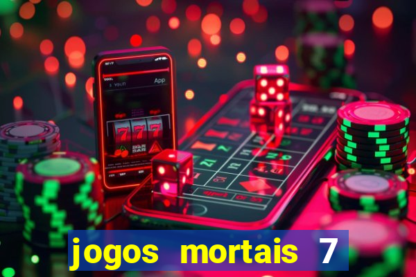 jogos mortais 7 completo dublado