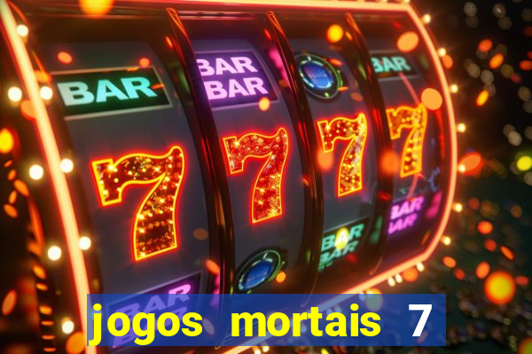 jogos mortais 7 completo dublado