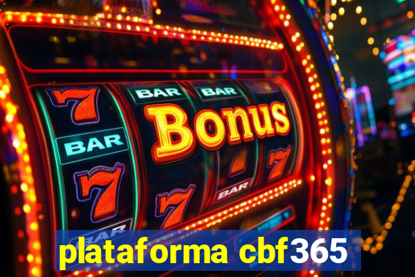 plataforma cbf365