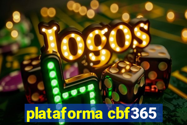 plataforma cbf365