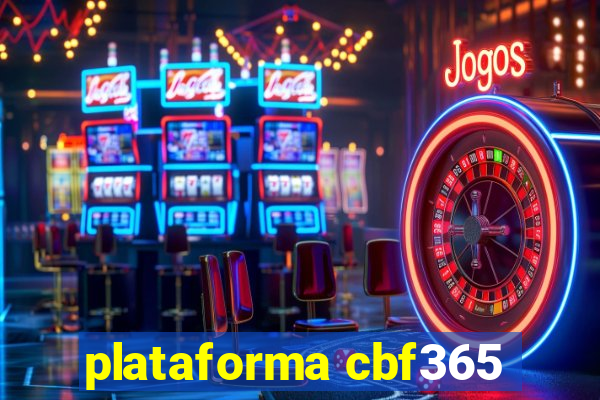 plataforma cbf365