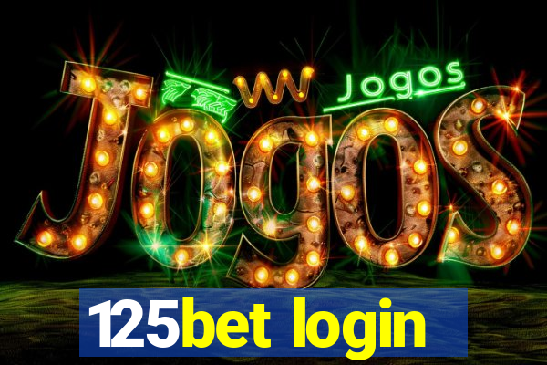 125bet login