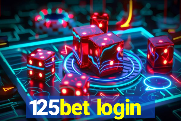 125bet login