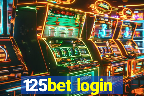 125bet login