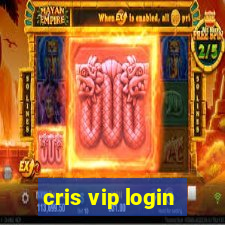 cris vip login