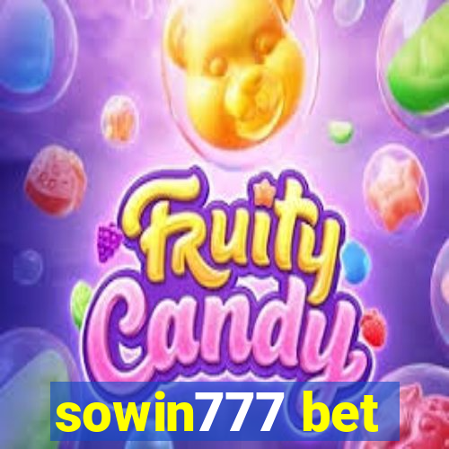 sowin777 bet