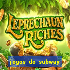 jogos do subway surf para jogar