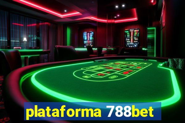 plataforma 788bet