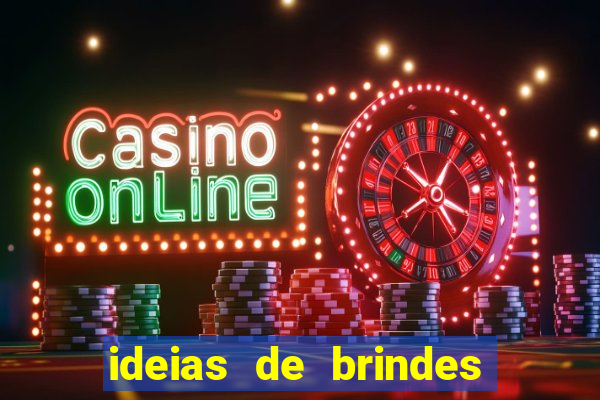 ideias de brindes para bingo