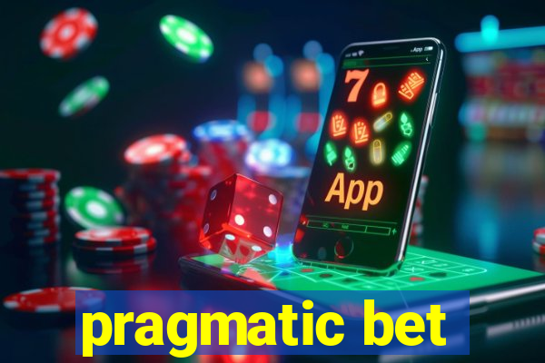 pragmatic bet