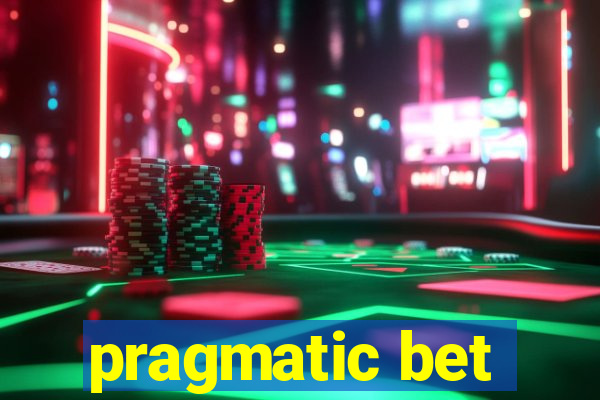 pragmatic bet