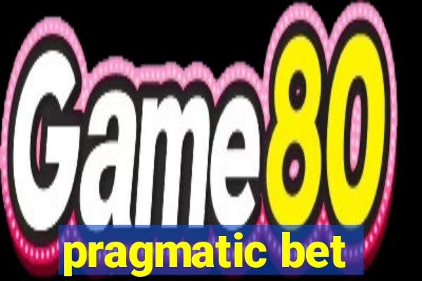 pragmatic bet