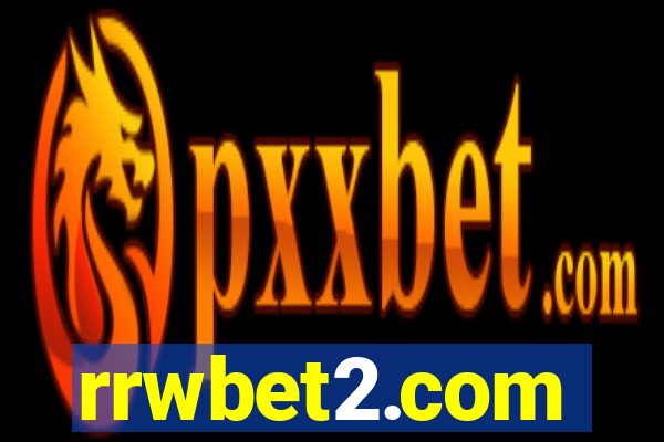 rrwbet2.com