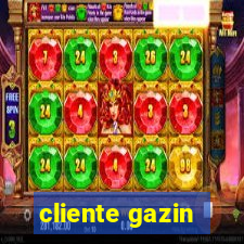 cliente gazin