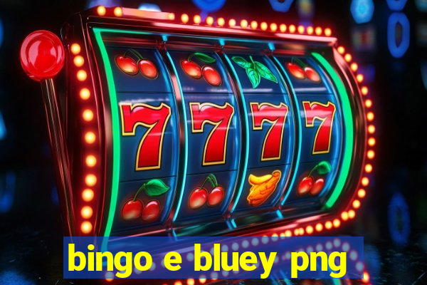 bingo e bluey png