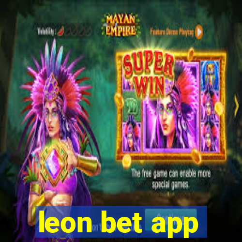 leon bet app