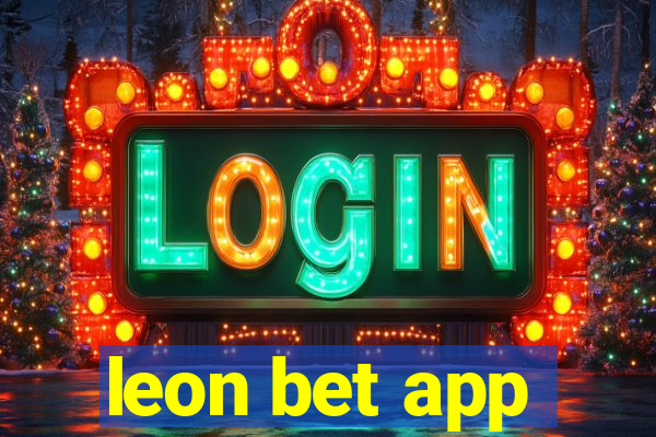 leon bet app