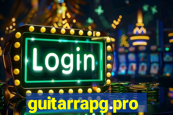 guitarrapg.pro