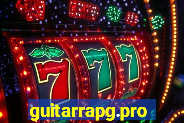 guitarrapg.pro