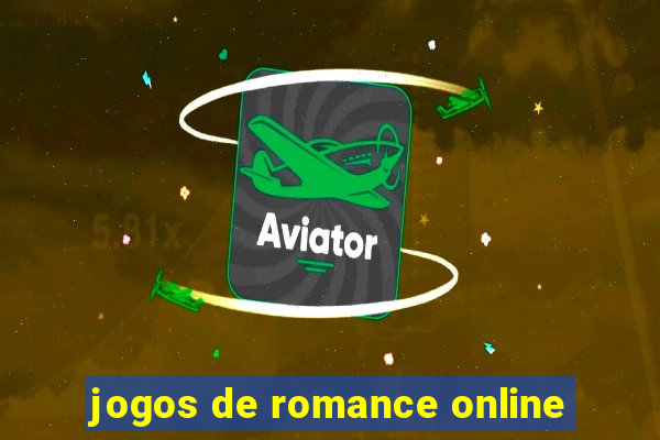 jogos de romance online