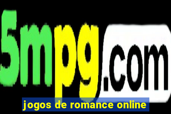 jogos de romance online