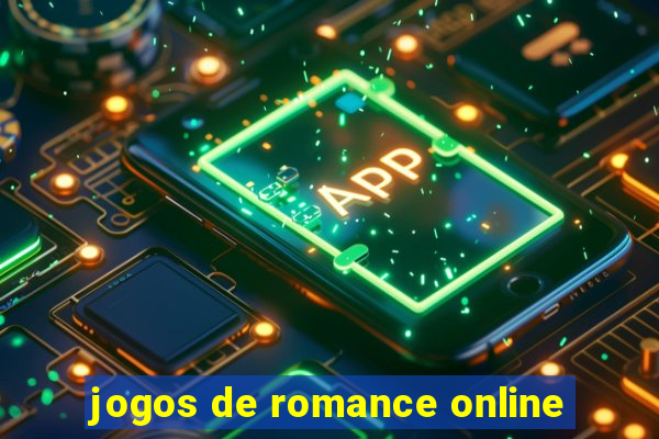 jogos de romance online