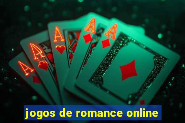 jogos de romance online