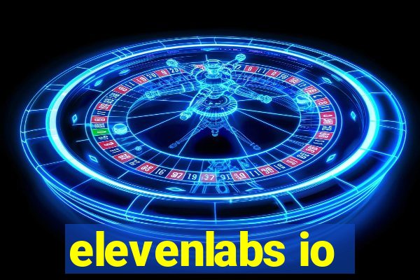 elevenlabs io