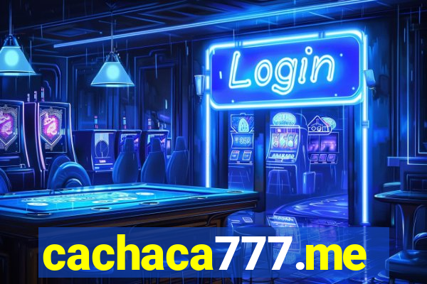 cachaca777.me