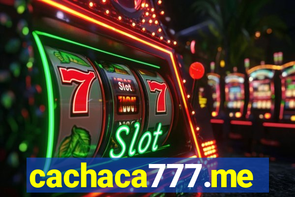 cachaca777.me