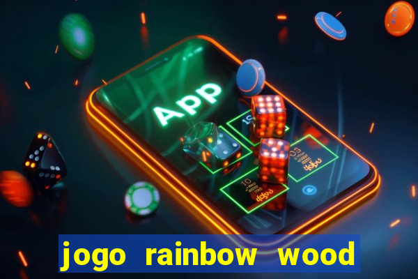 jogo rainbow wood grid challenge paga mesmo