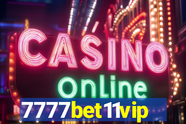 7777bet11vip