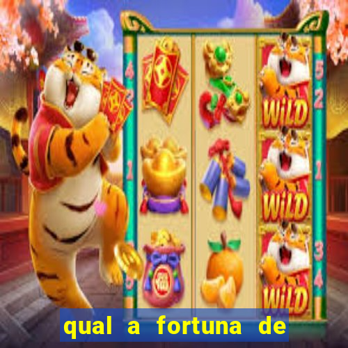 qual a fortuna de jojo todynho