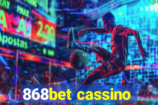 868bet cassino