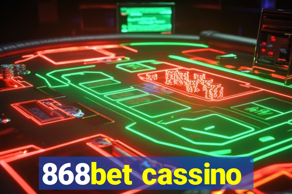 868bet cassino