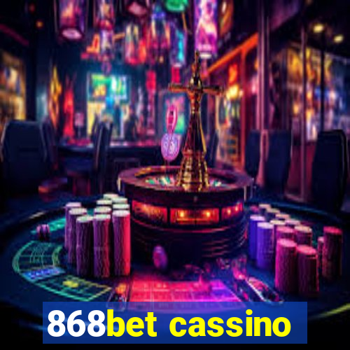 868bet cassino