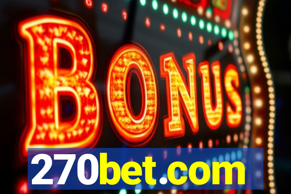 270bet.com