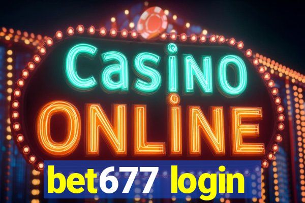 bet677 login