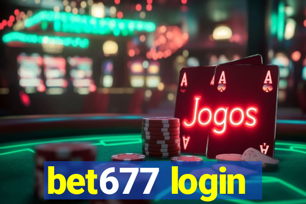 bet677 login