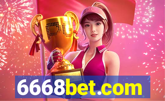 6668bet.com