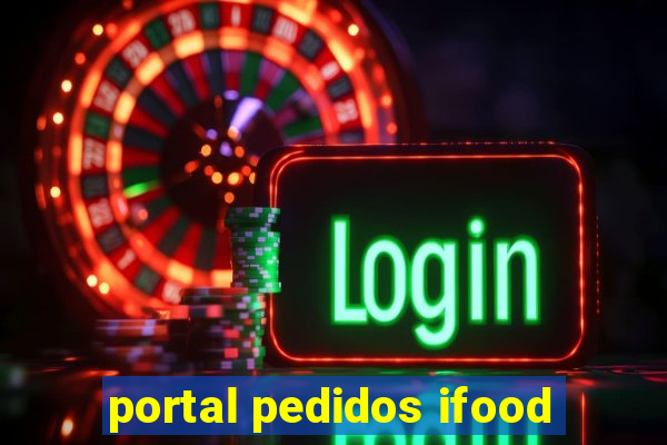 portal pedidos ifood