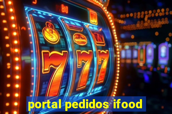 portal pedidos ifood