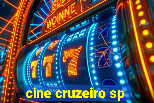 cine cruzeiro sp