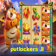 putlockers .li