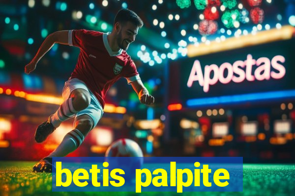 betis palpite